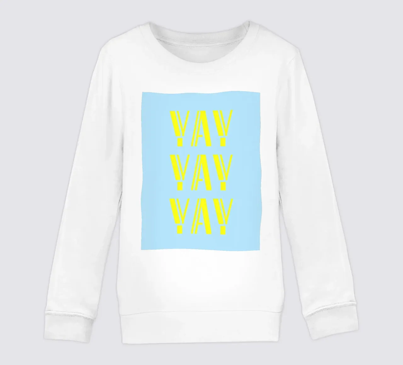 Yay 2 felpa bambino da The Type Club Tokyo