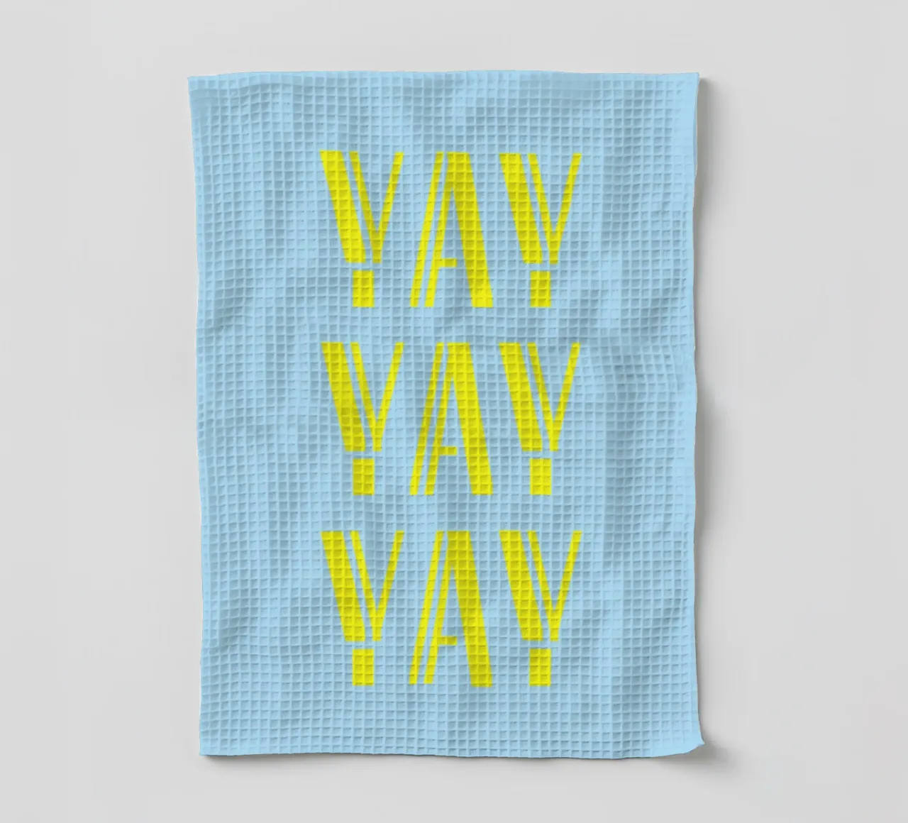 Yay 2 canovaccio da cucina da The Type Club Tokyo