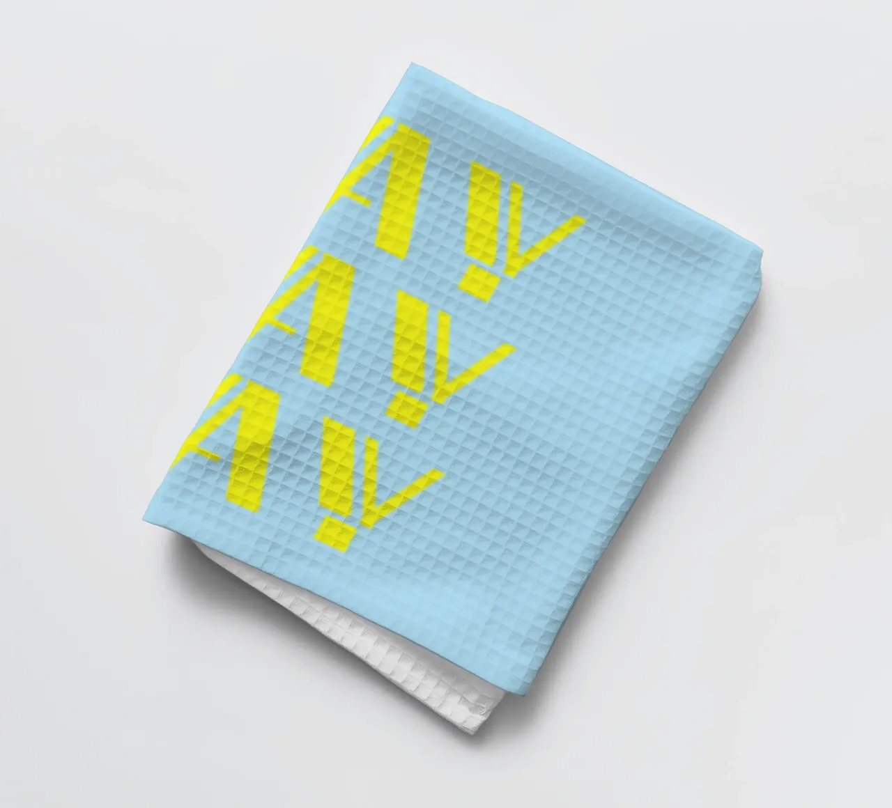 Yay 2 canovaccio da cucina da The Type Club Tokyo