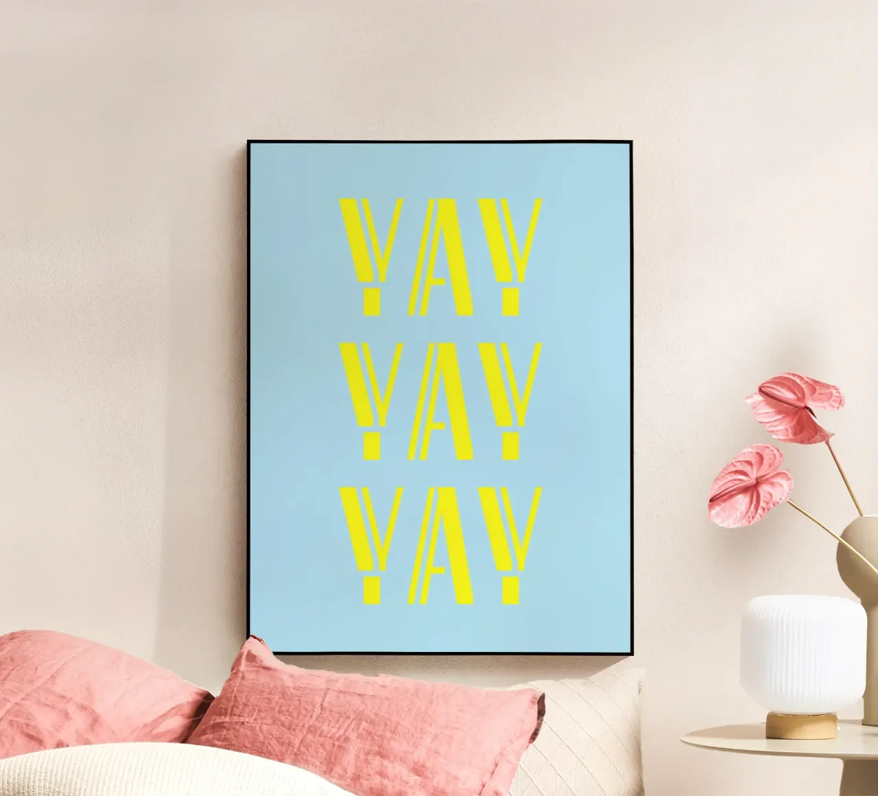 Yay 2 plexiglass da The Type Club Tokyo