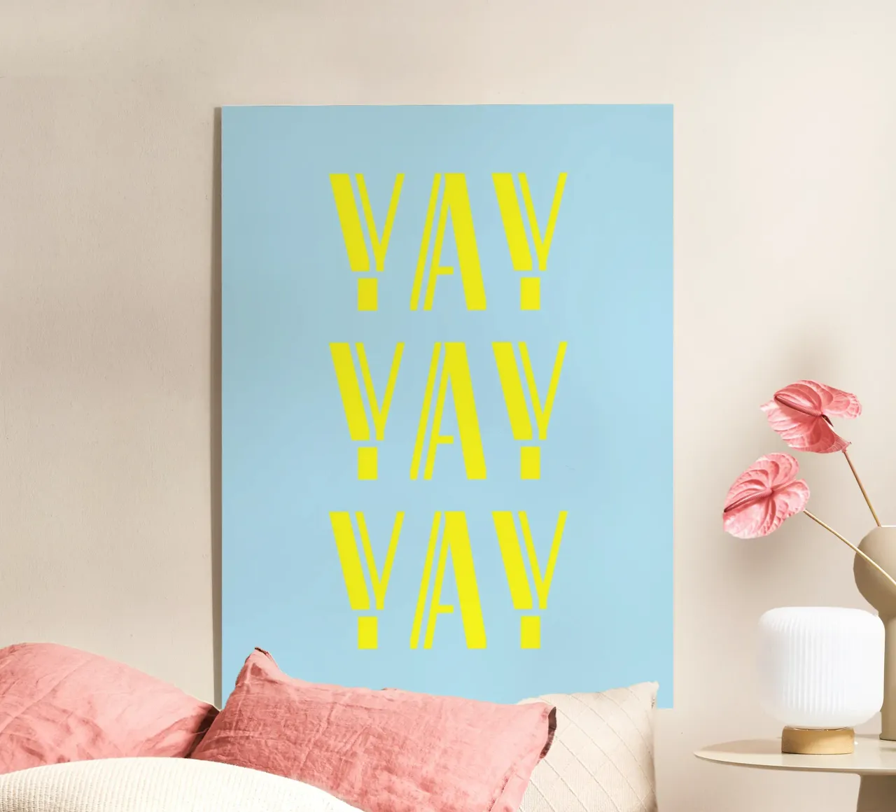 Yay 2 plexiglass da The Type Club Tokyo