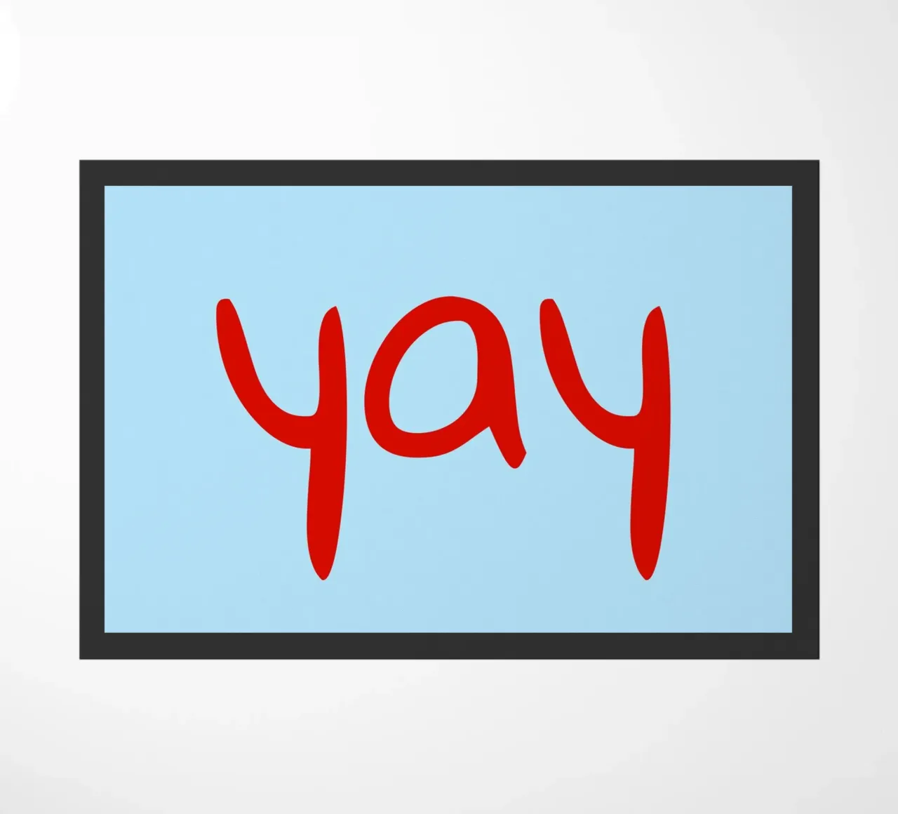 Yay 3 zerbino da The Type Club Tokyo