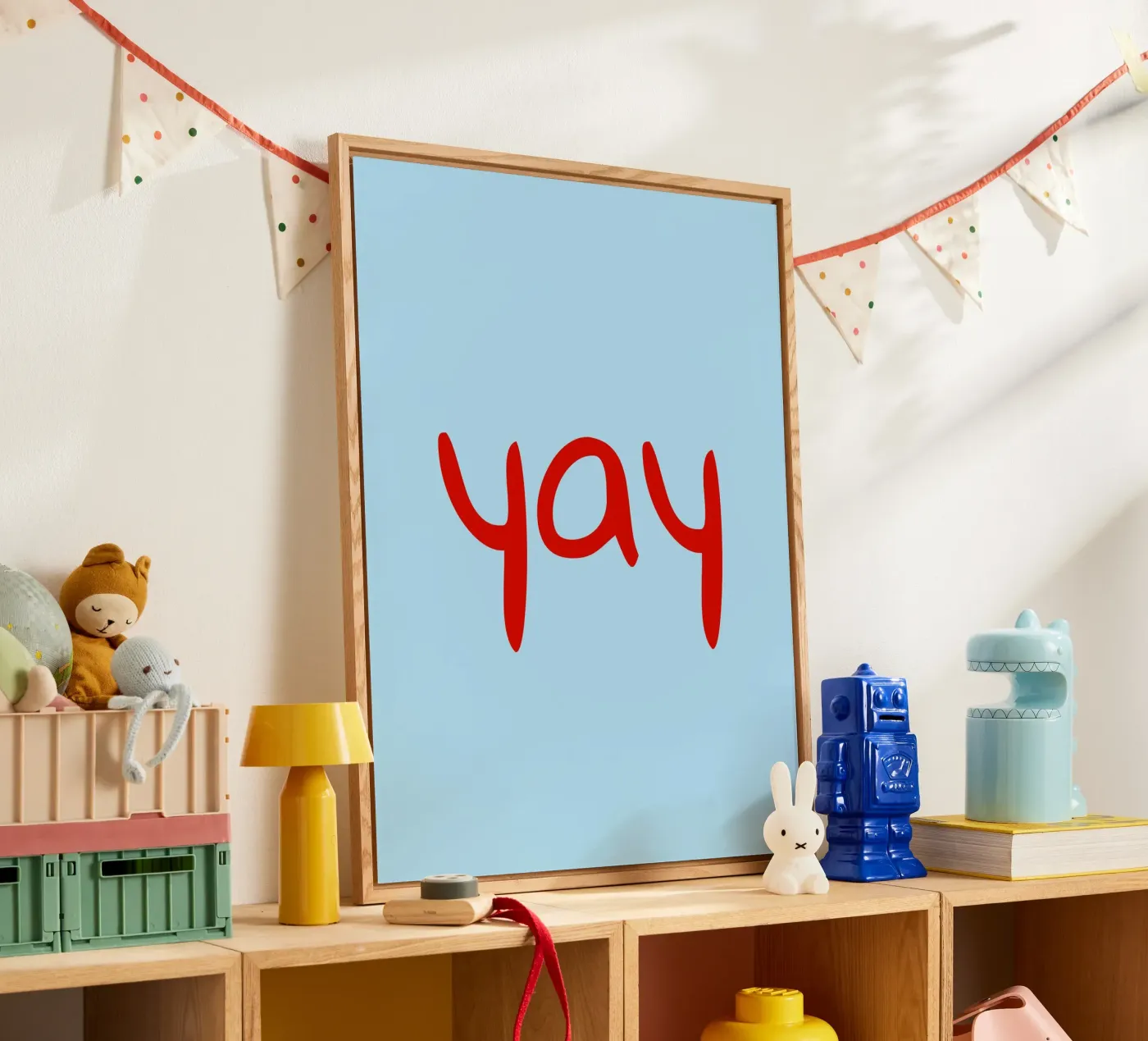 Yay 3 acryl van The Type Club Tokyo