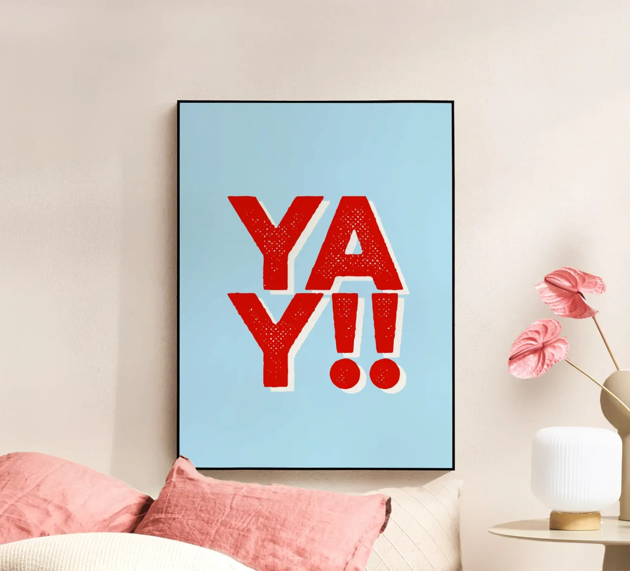 Yay 4 plexiglass da The Type Club Tokyo