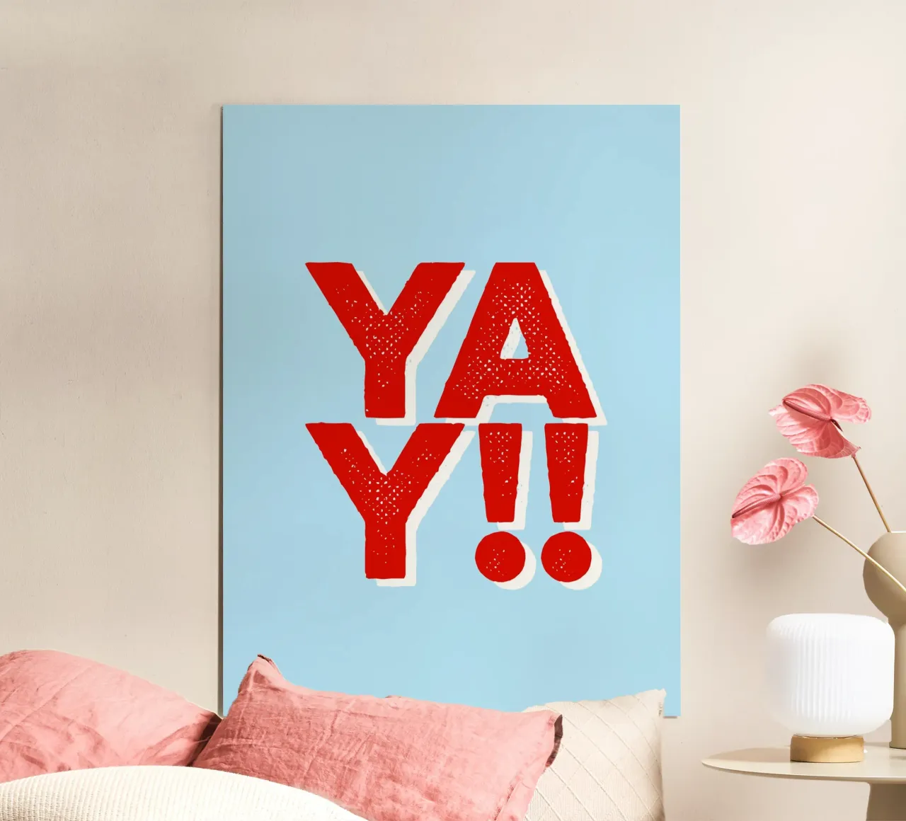 Yay 4 poster da The Type Club Tokyo