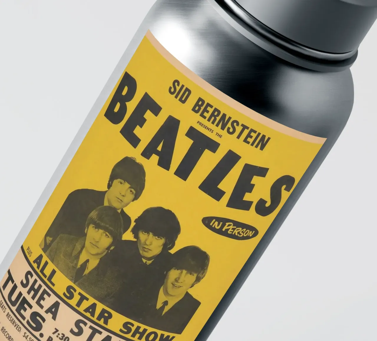 Ancora una volta Twist and Shout adesivo da nabcu