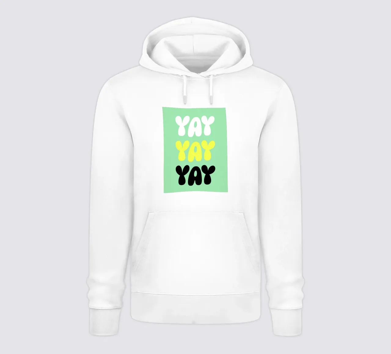 Yay 5 felpa con cappuccio da The Type Club Tokyo