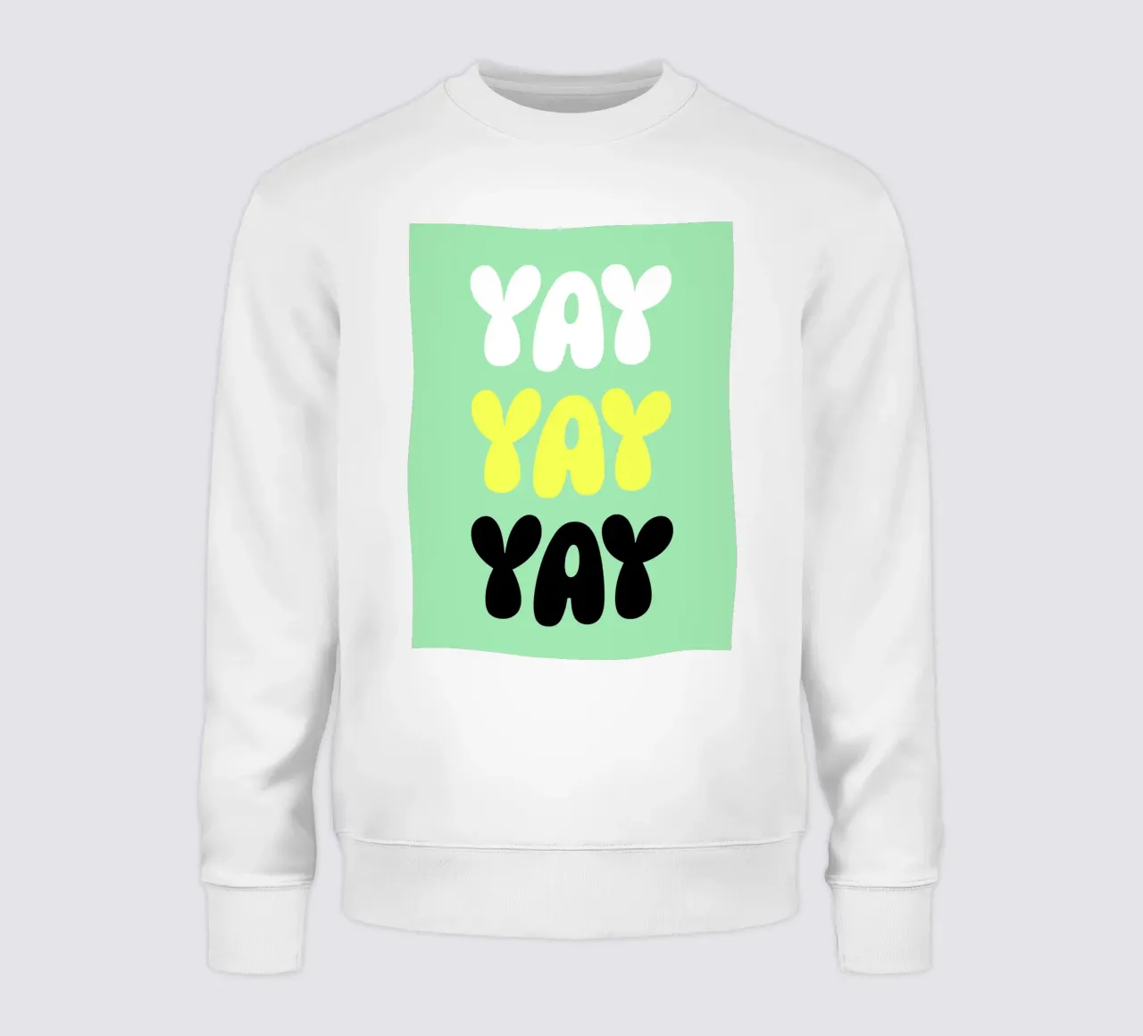 Yay 5 felpa da The Type Club Tokyo