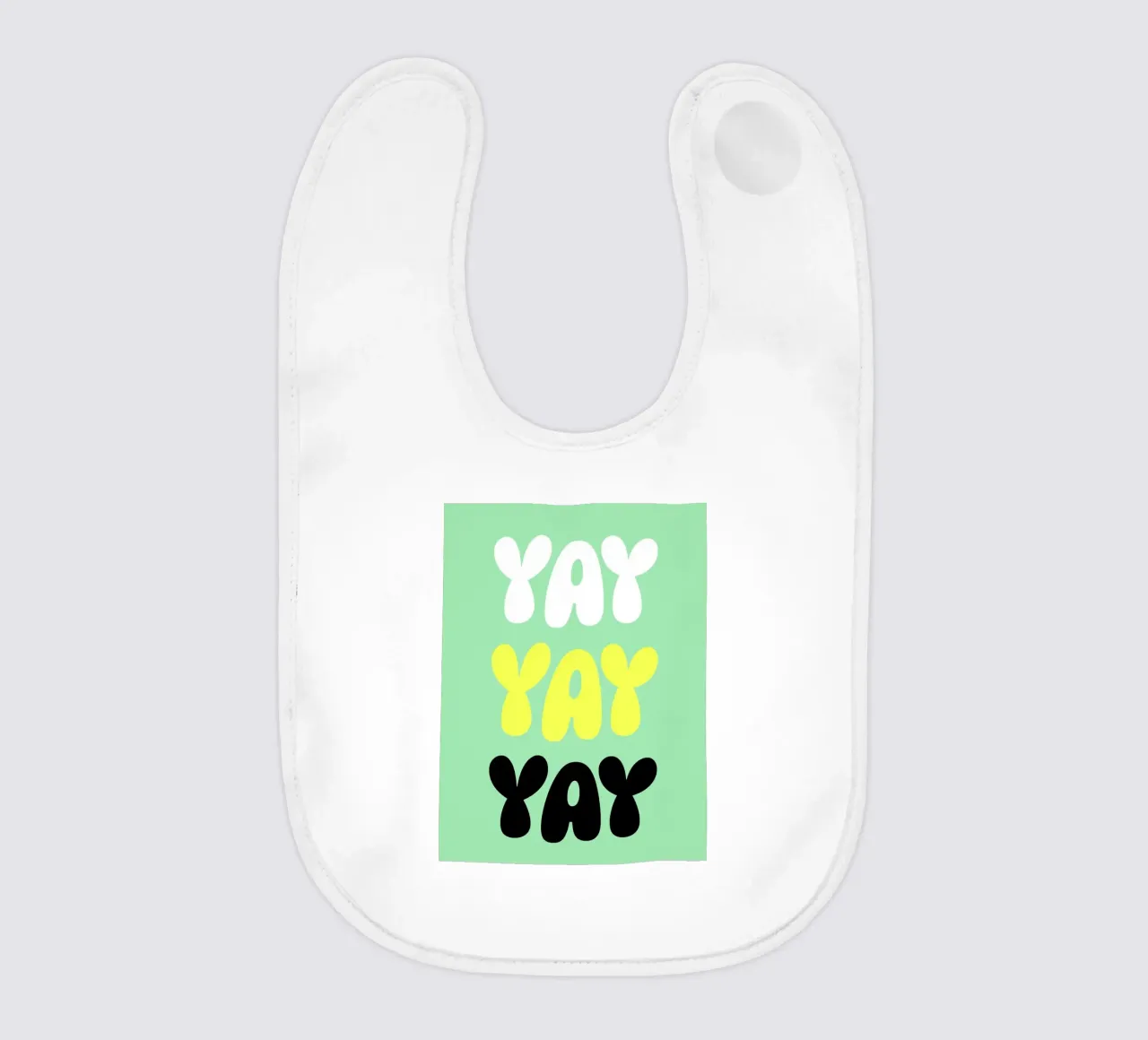 Yay 5 bavaglino da The Type Club Tokyo