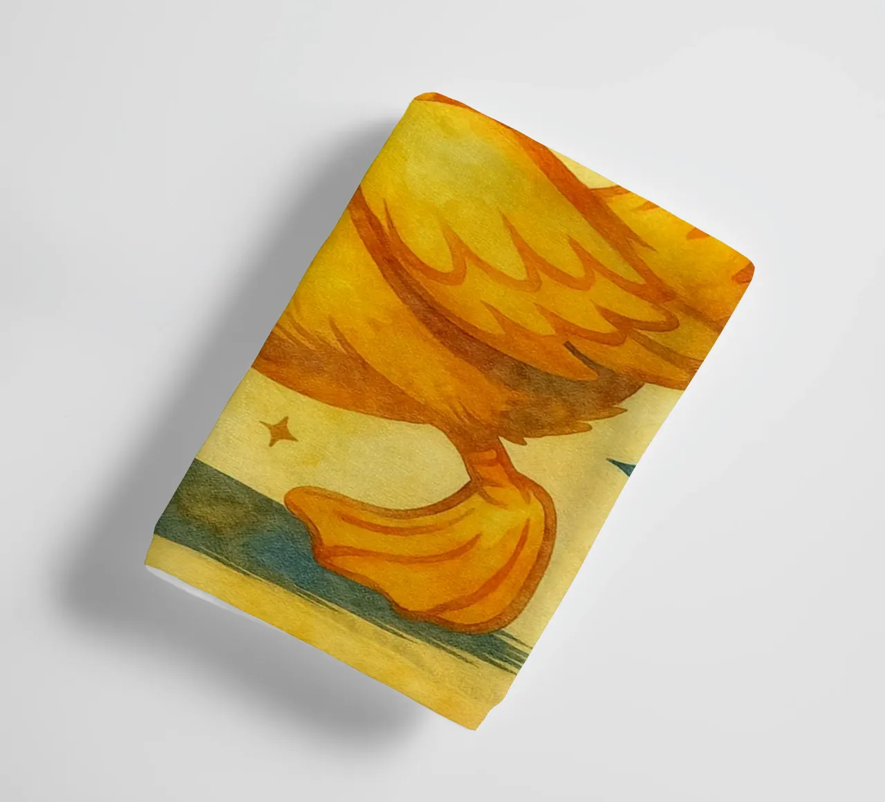 dont duck with me towel by kadilans