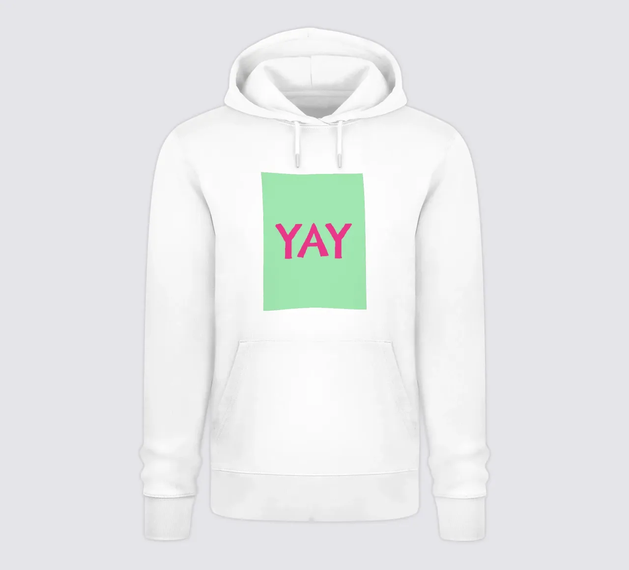 Yay 7 felpa con cappuccio da The Type Club Tokyo