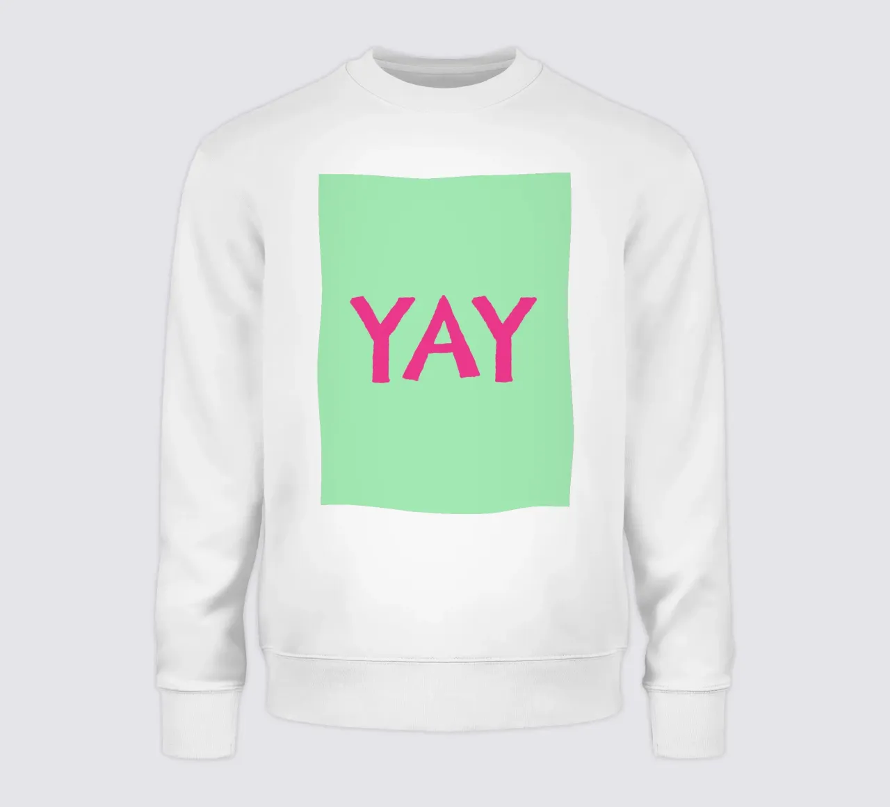 Yay 7 felpa da The Type Club Tokyo