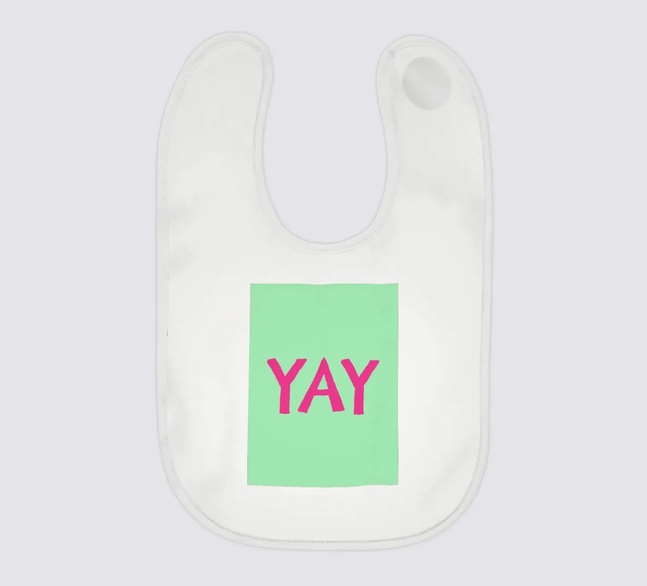 Yay 7 bavaglino da The Type Club Tokyo