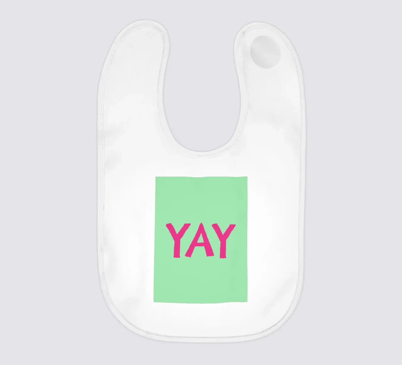 Yay 7 bavaglino da The Type Club Tokyo