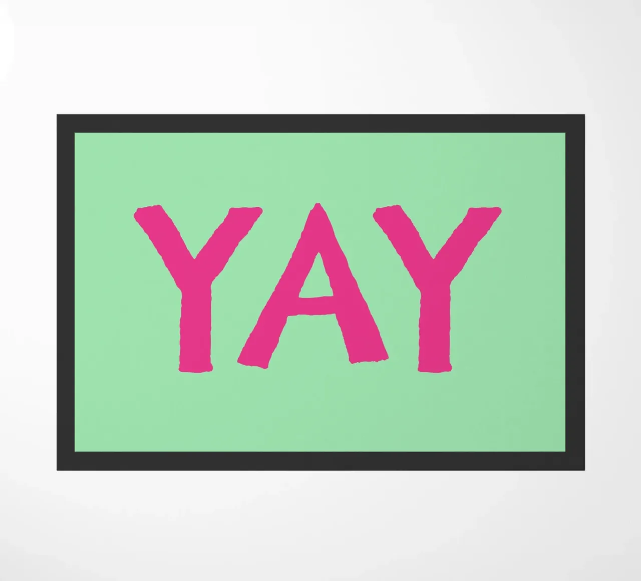 Yay 7 zerbino da The Type Club Tokyo