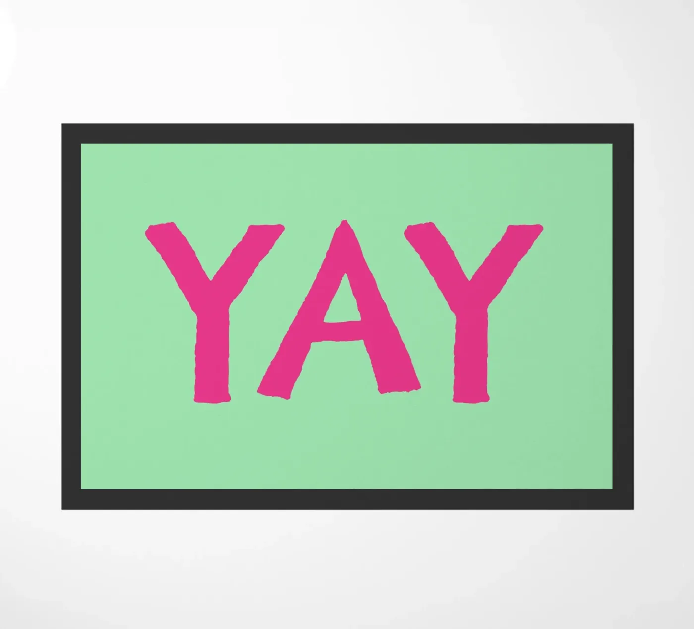 Yay 7 zerbino da The Type Club Tokyo