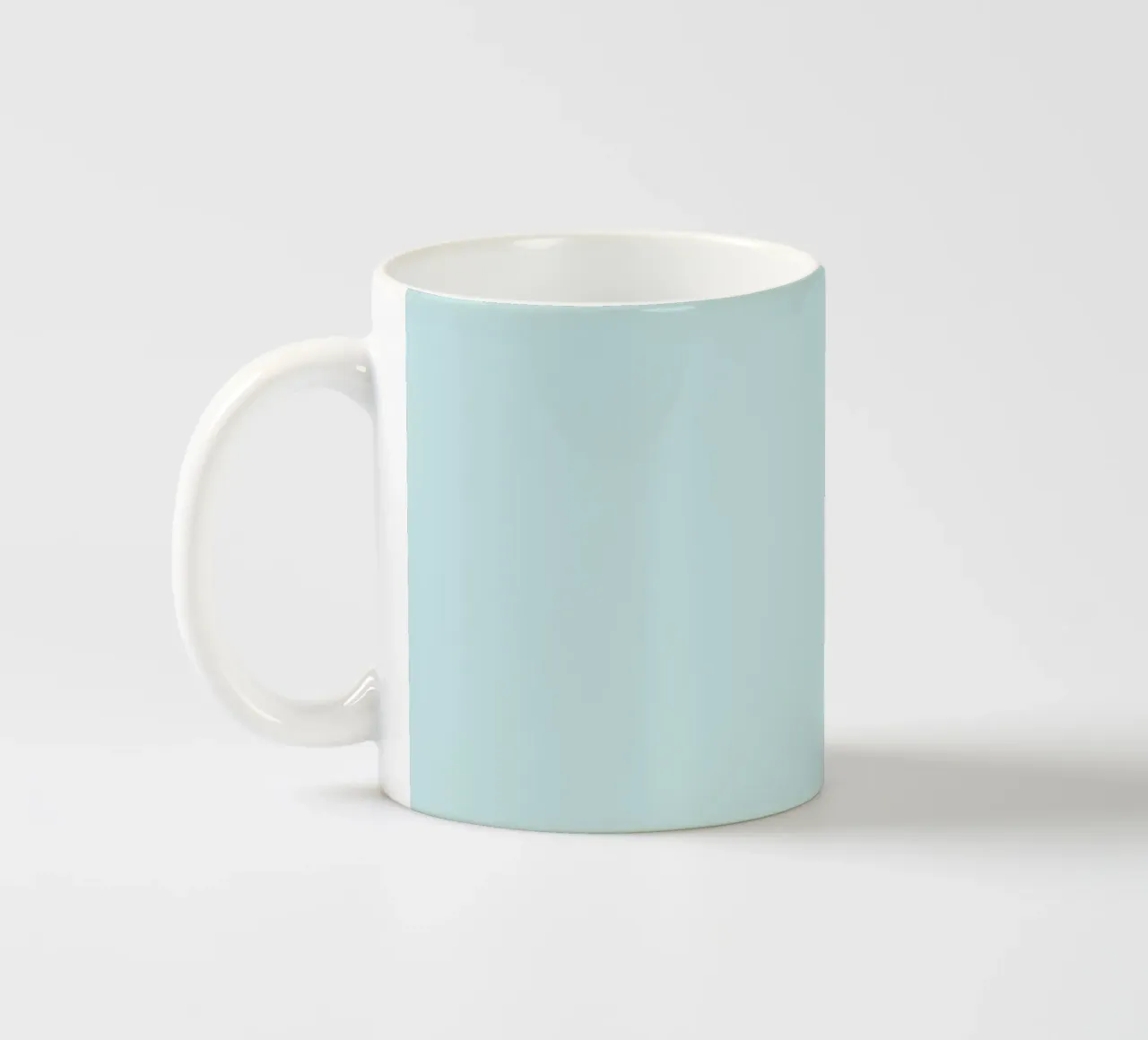 Gatto Rodeo - Gatto Ginger a pelo lungo tazza in ceramica da Animal Crew