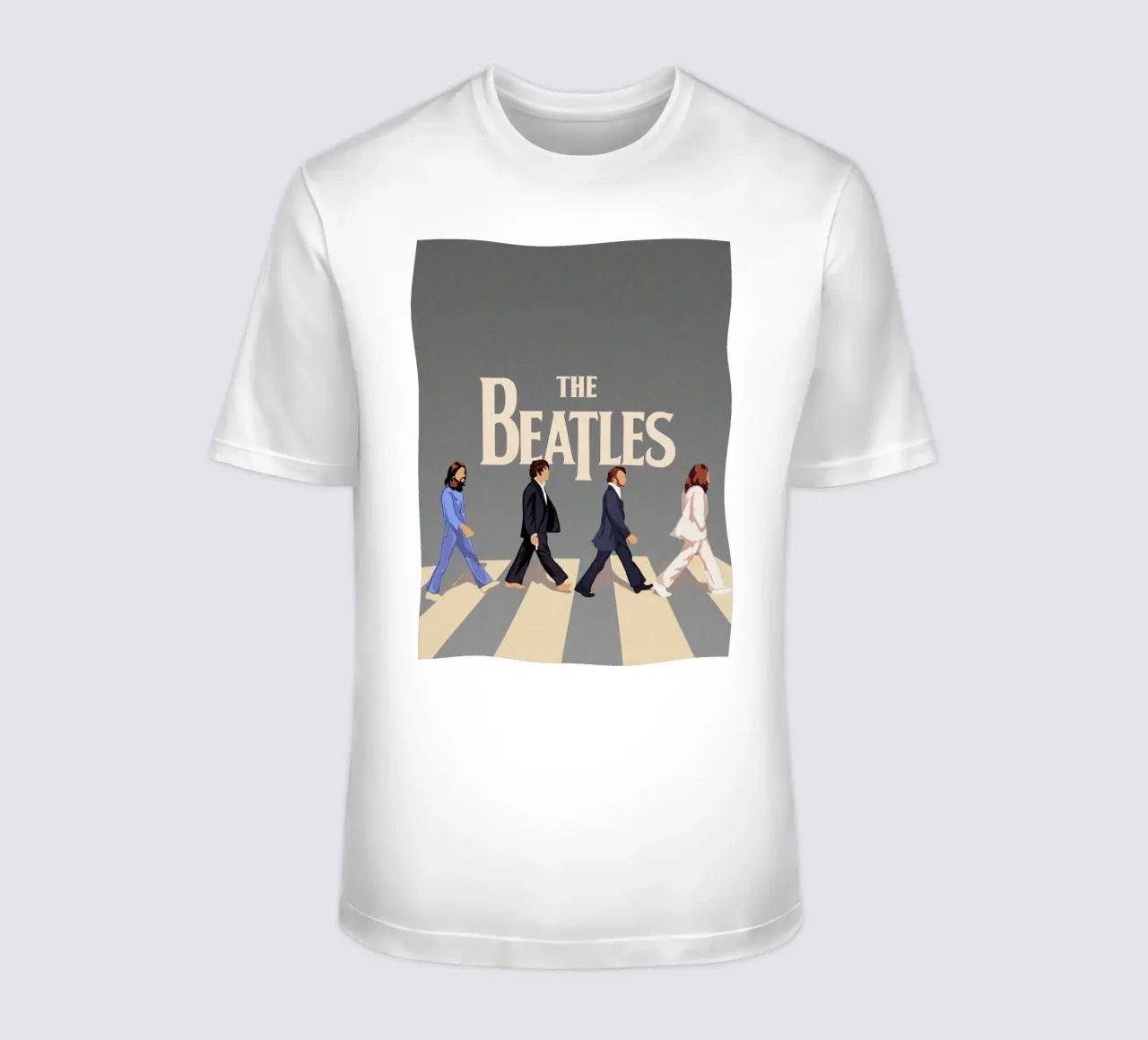 La notte in cui ti ama t-shirt da nabcu