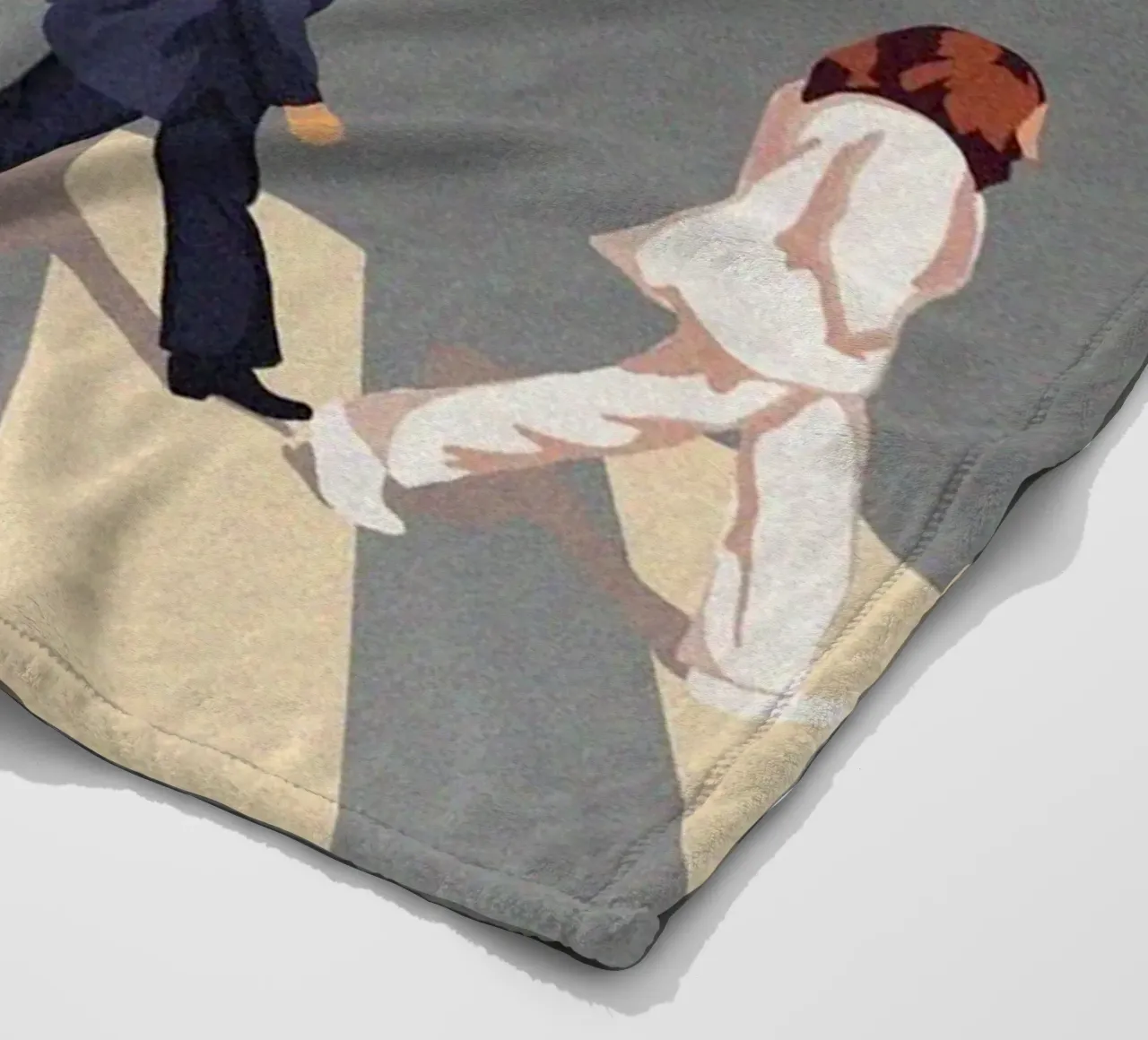 La notte in cui ti ama coperta in pile da nabcu
