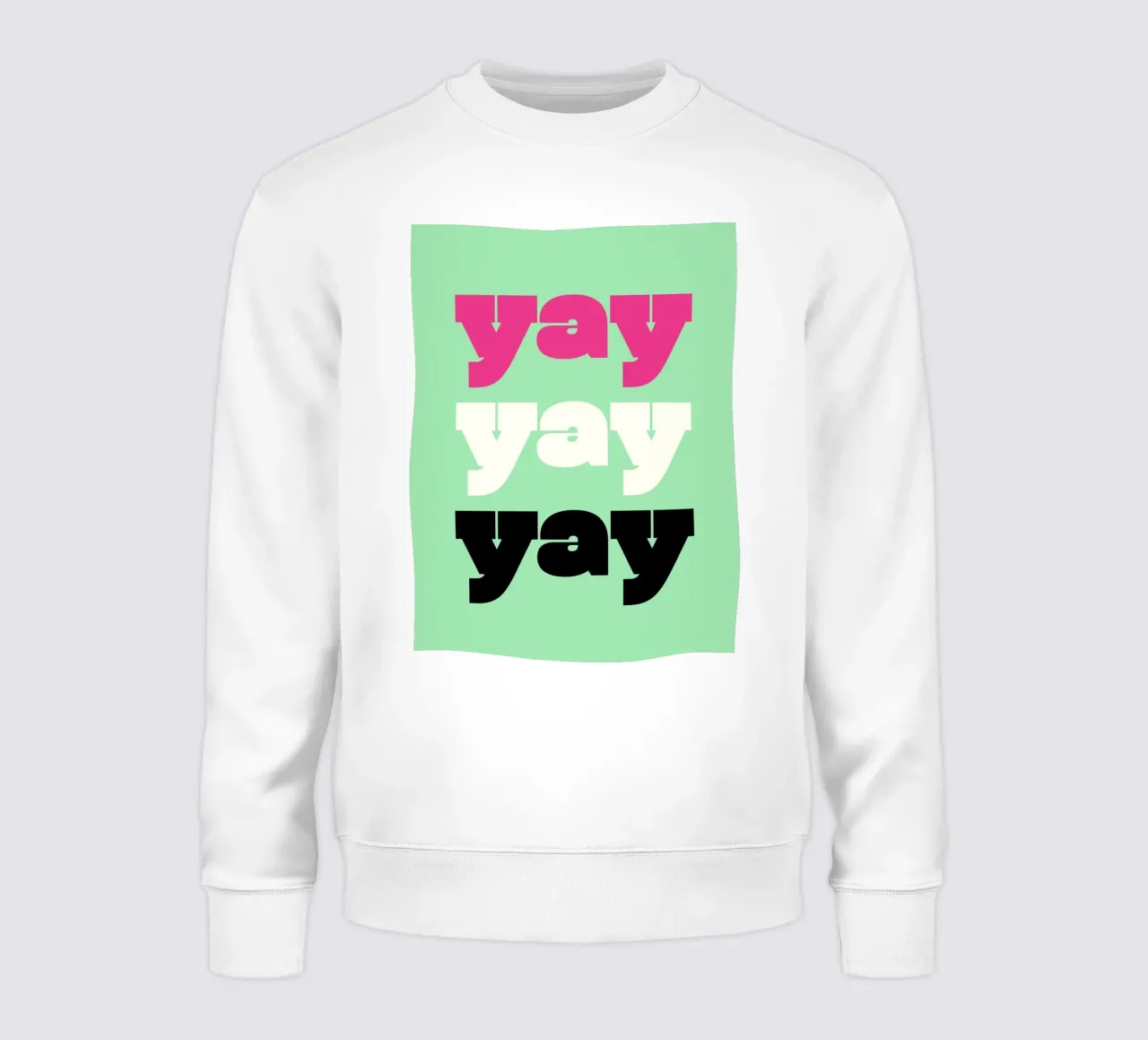 Yay 8 felpa da The Type Club Tokyo
