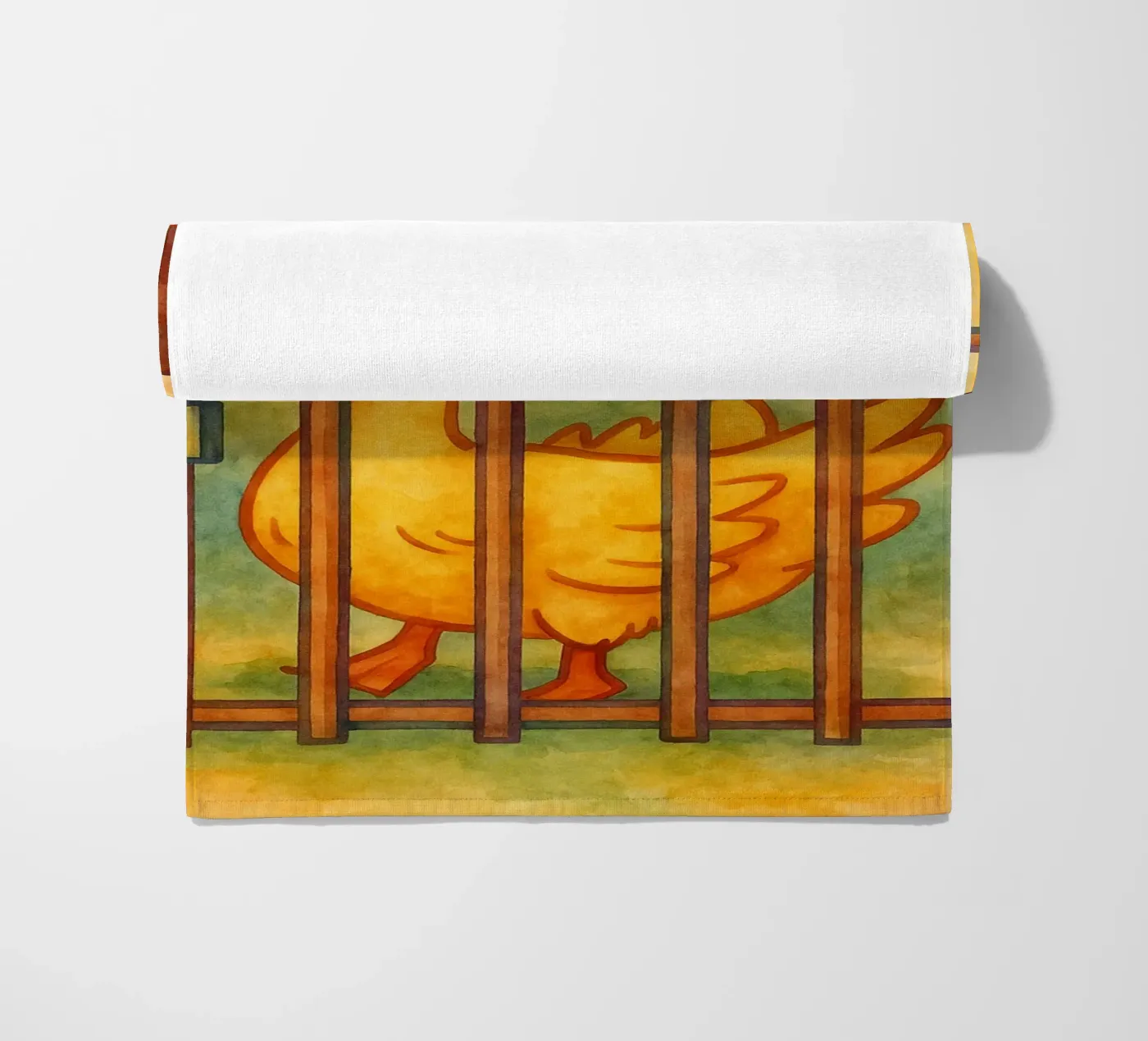 gatto troppo sciocco e divertente telo mare da kadilans