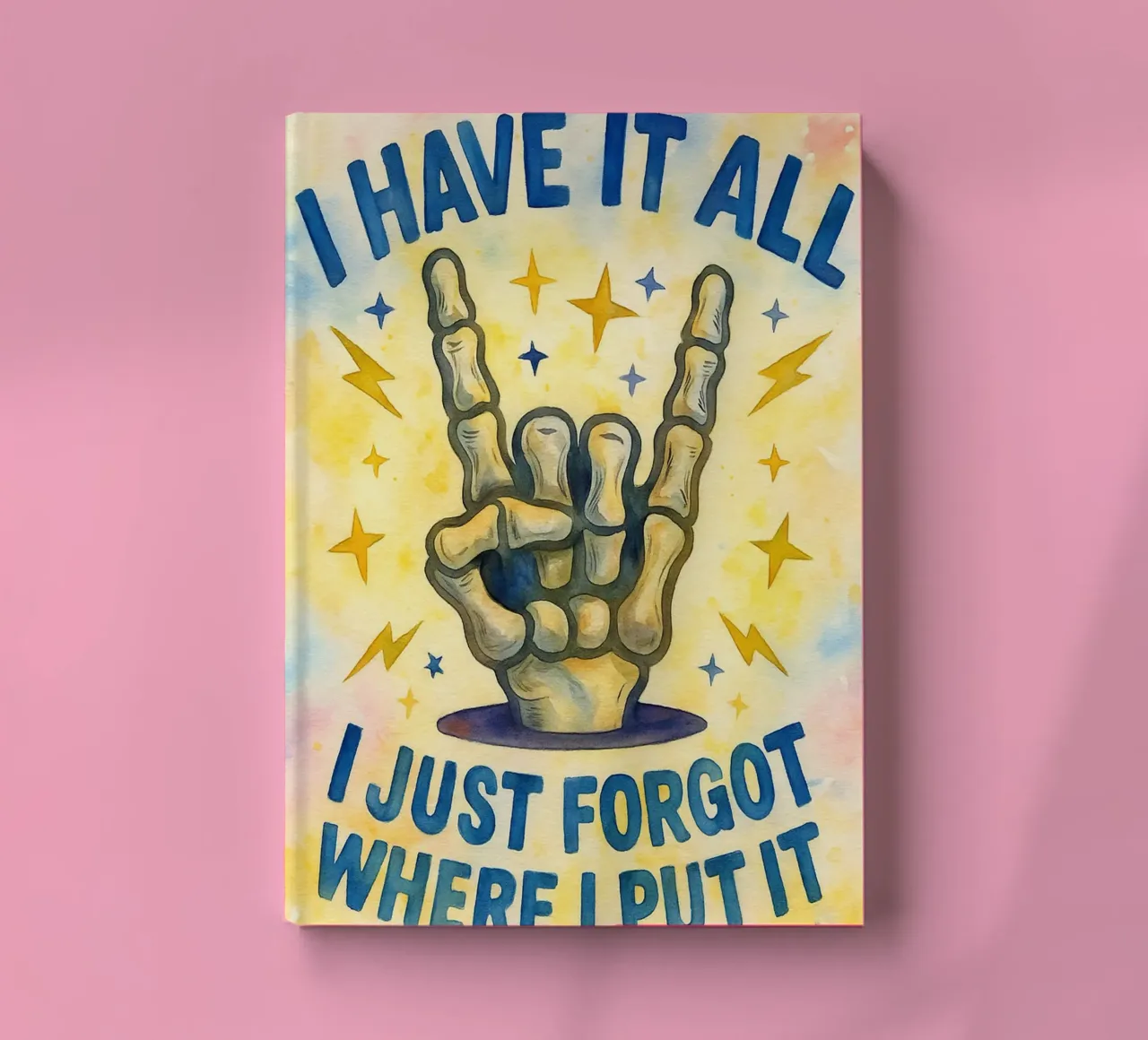 i have it all notebook by kadilans