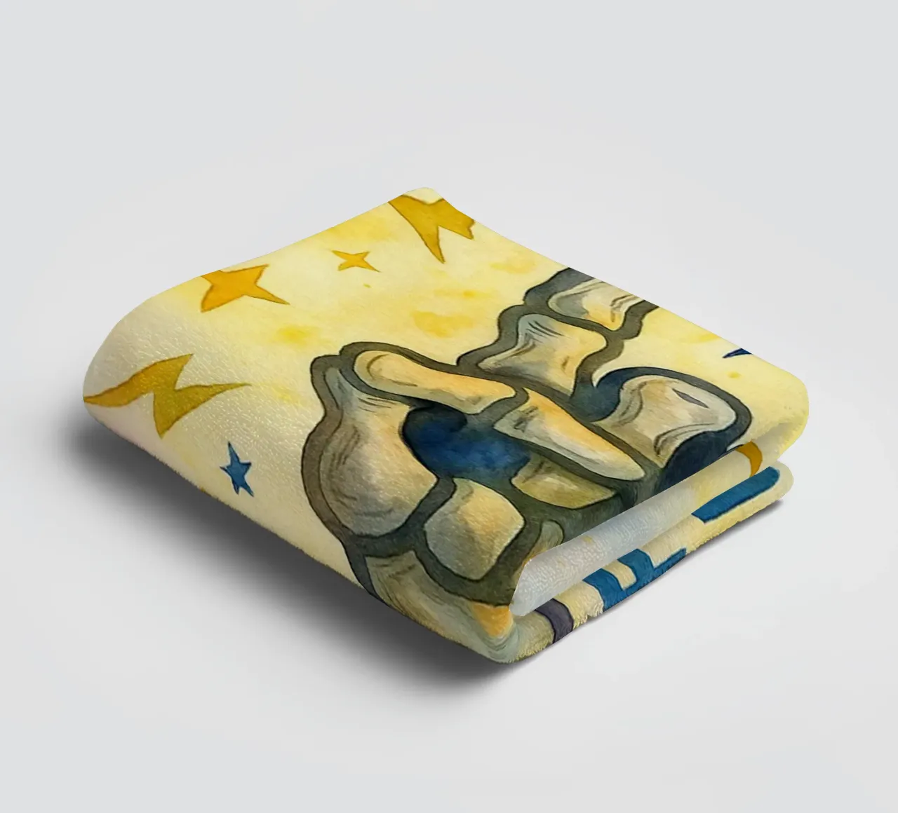 i have it all towel by kadilans