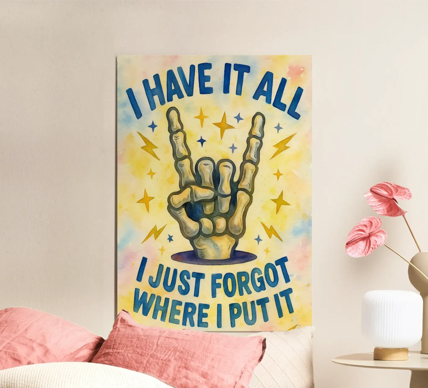 i have it all poster da kadilans