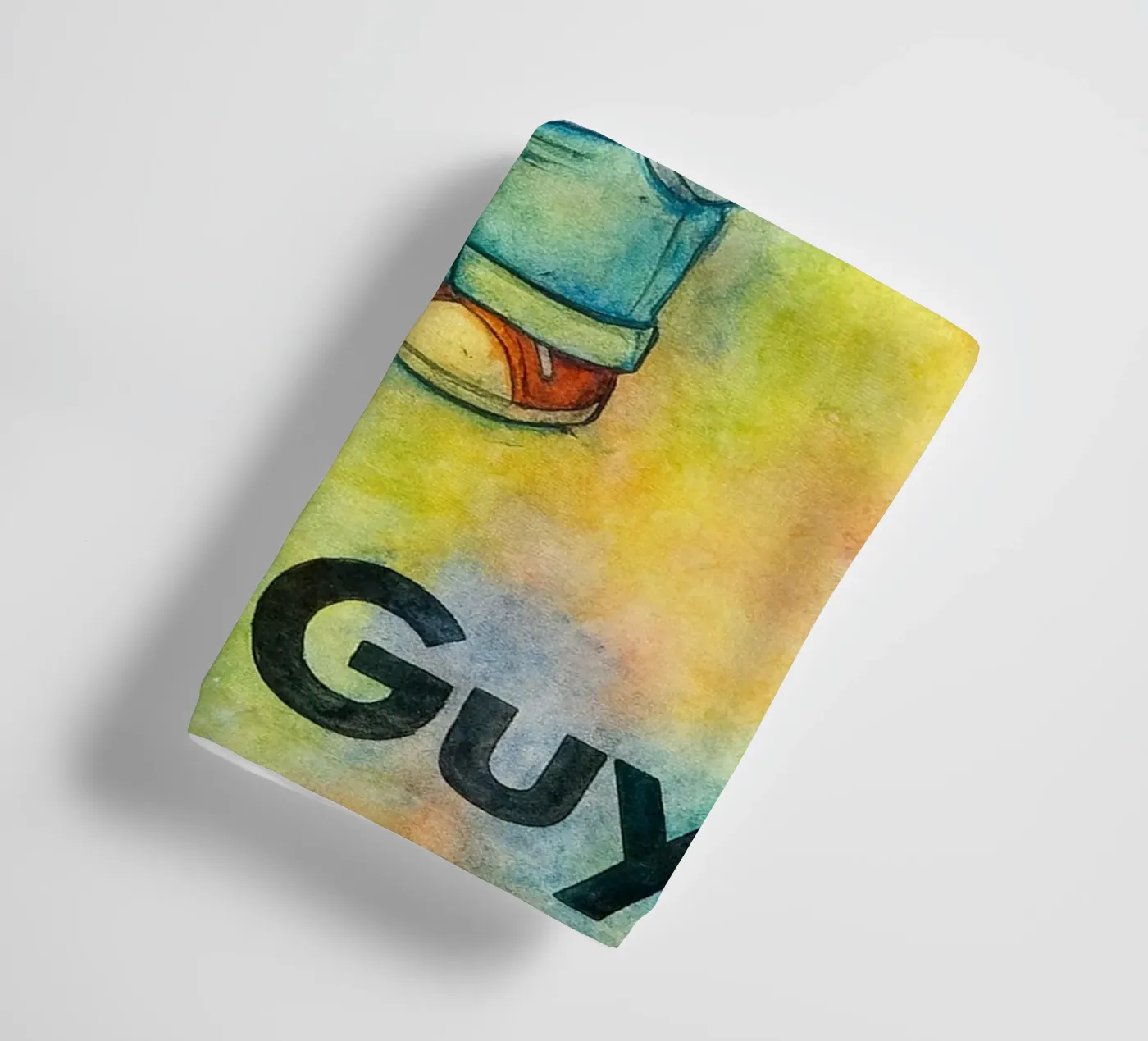 im just a chill guy asciugamano da bagno da kadilans