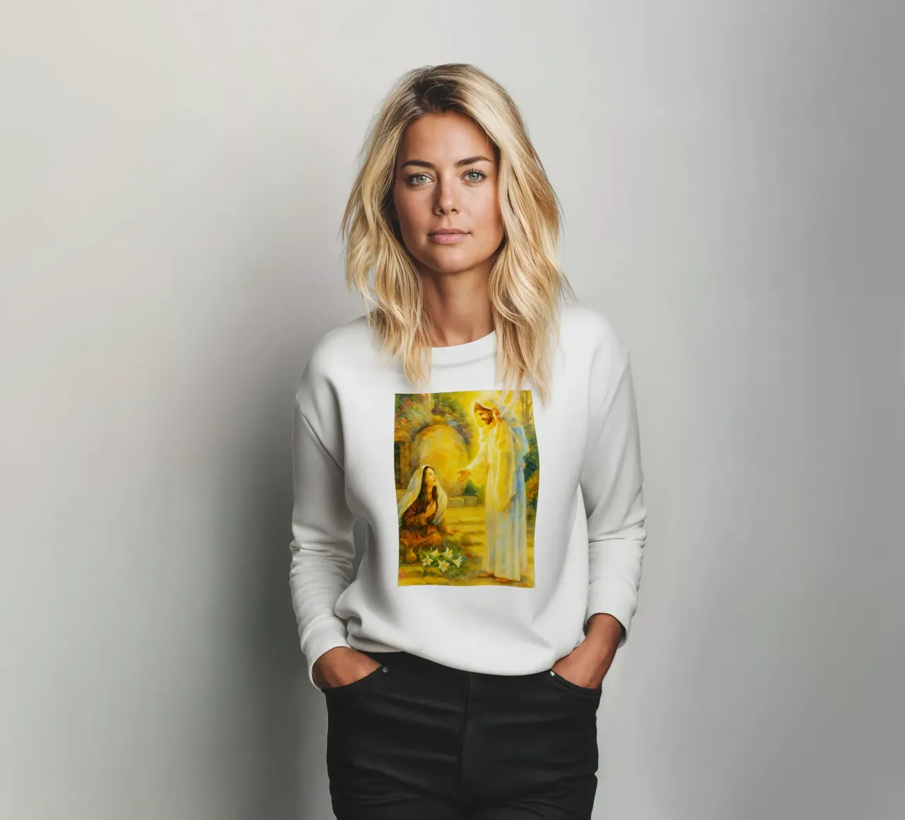 sono solo un ragazzo tranquillo felpa da kadilans