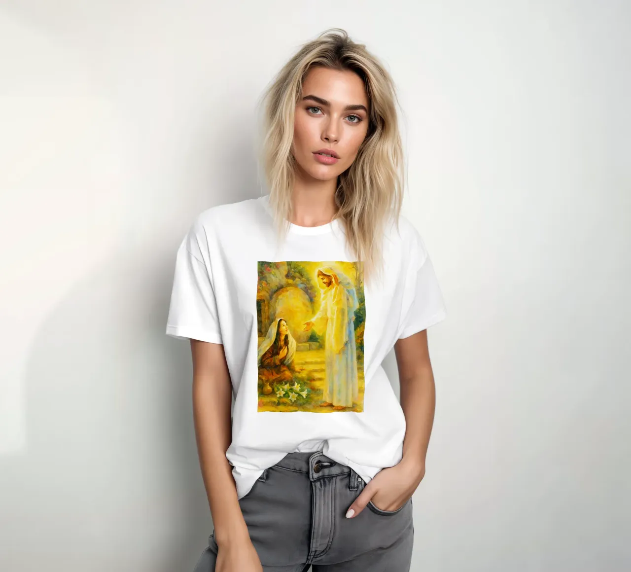 sono solo un ragazzo tranquillo t-shirt da kadilans