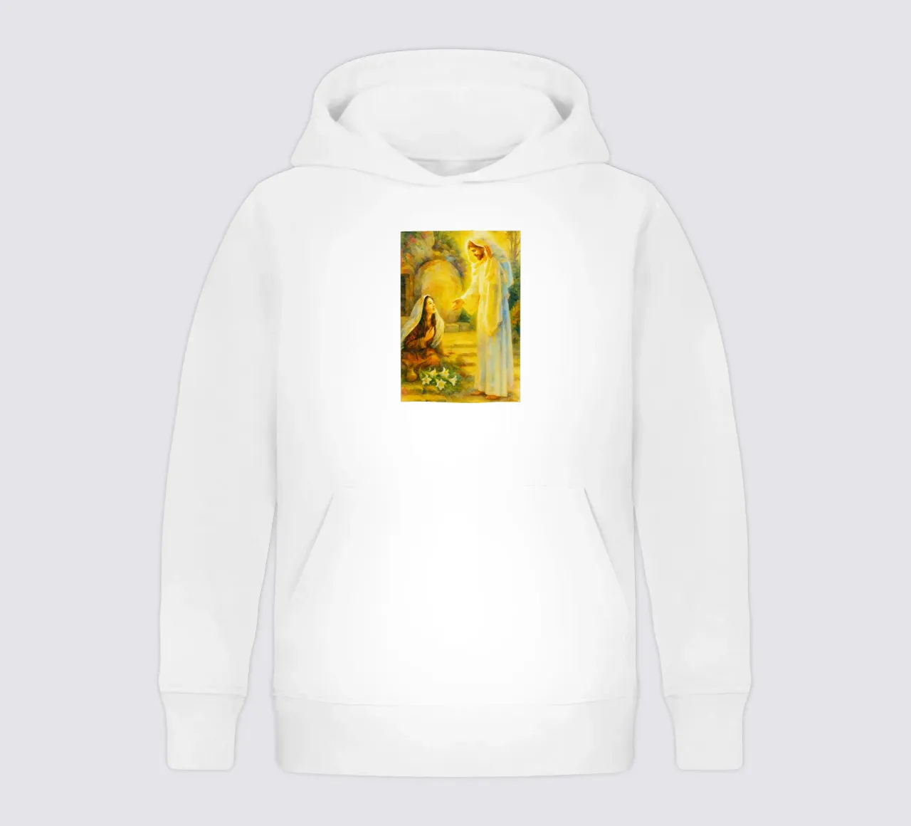 soy un chico tranquilo sudadera con capucha para niño de kadilans