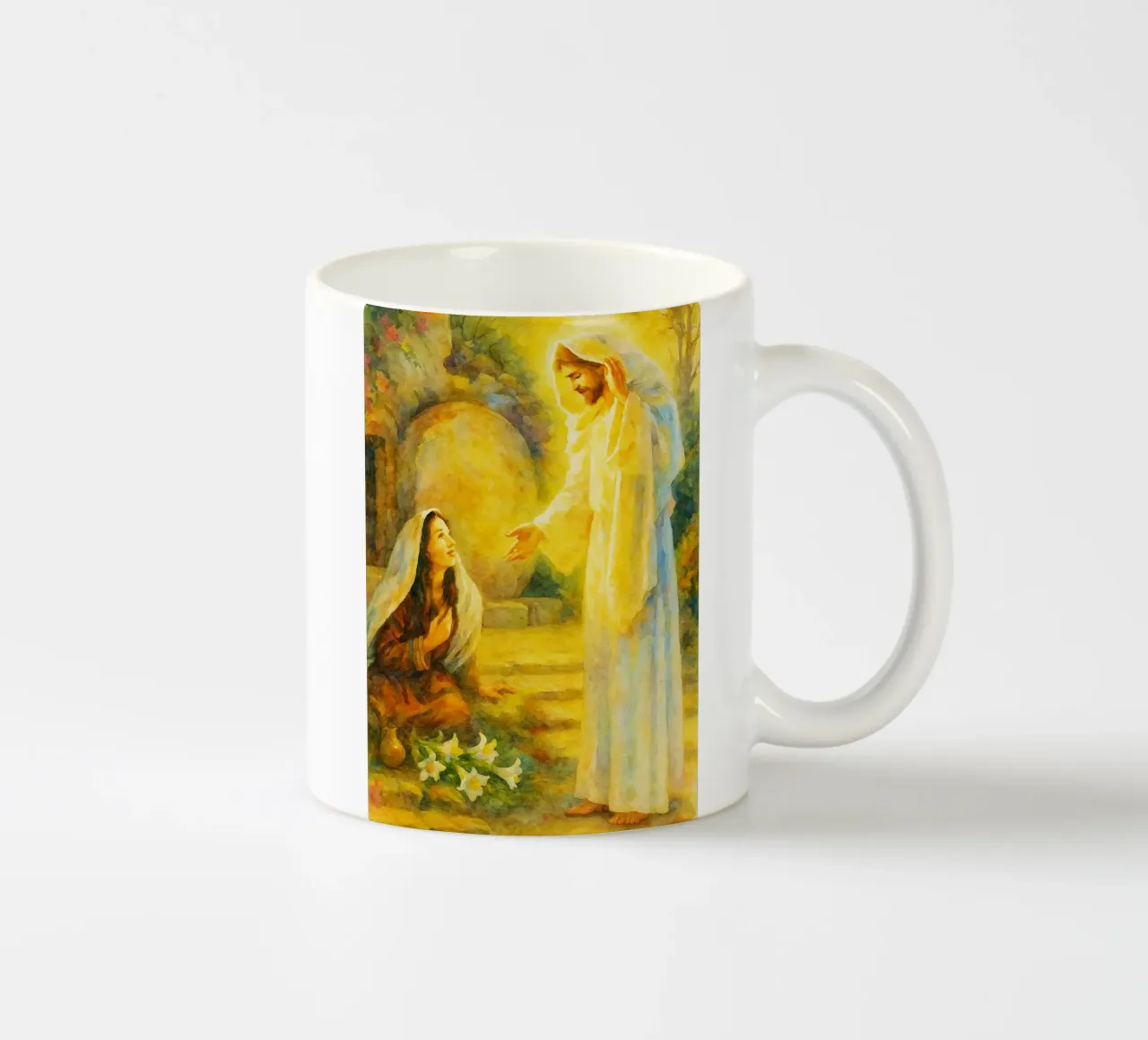 sono solo un ragazzo tranquillo tazza in ceramica da kadilans