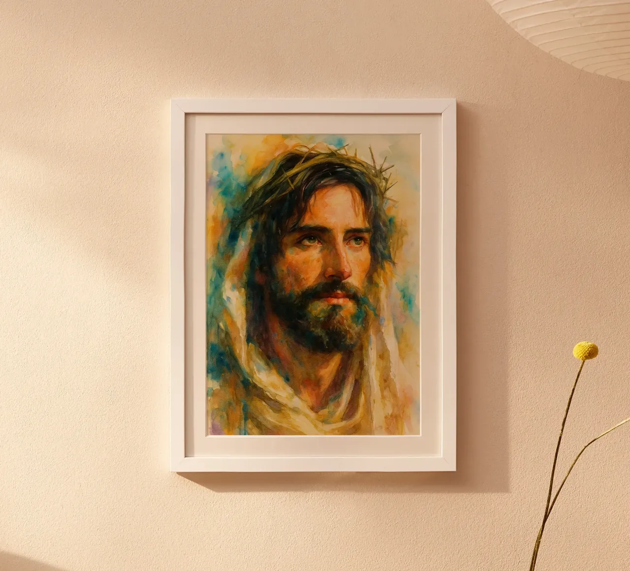 Gesù Cristo poster da kadilans