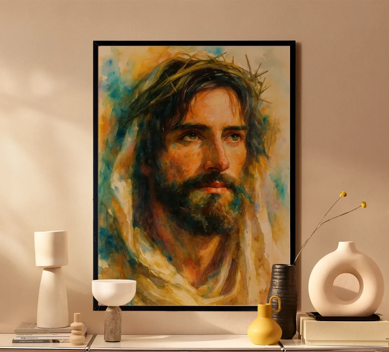 Gesù Cristo poster da kadilans