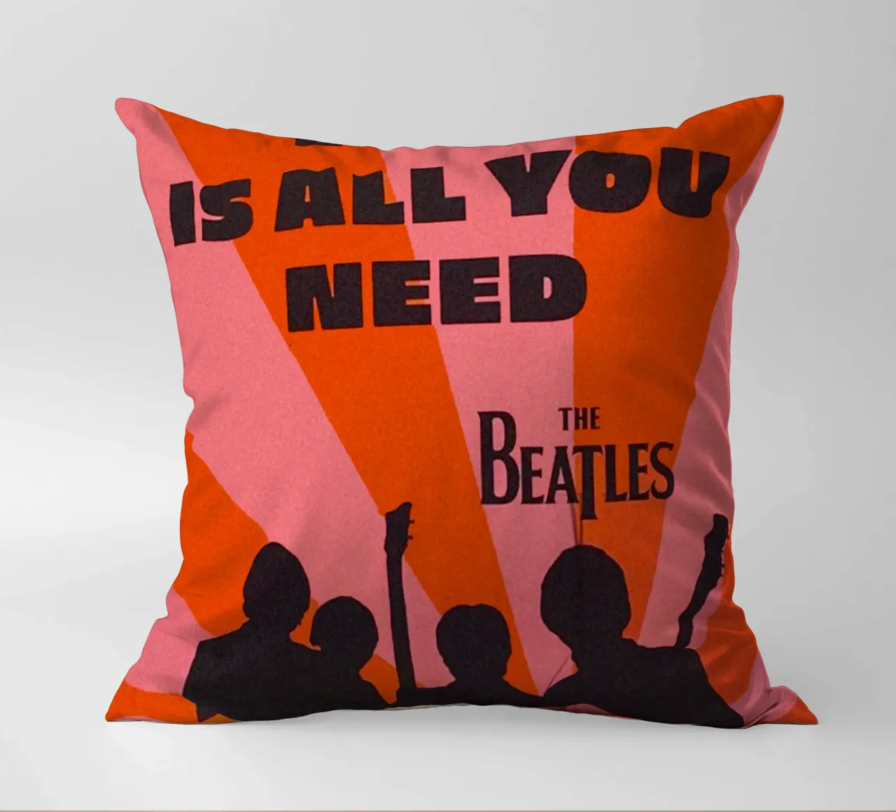 Torna ai Beatles cuscino da nabcu