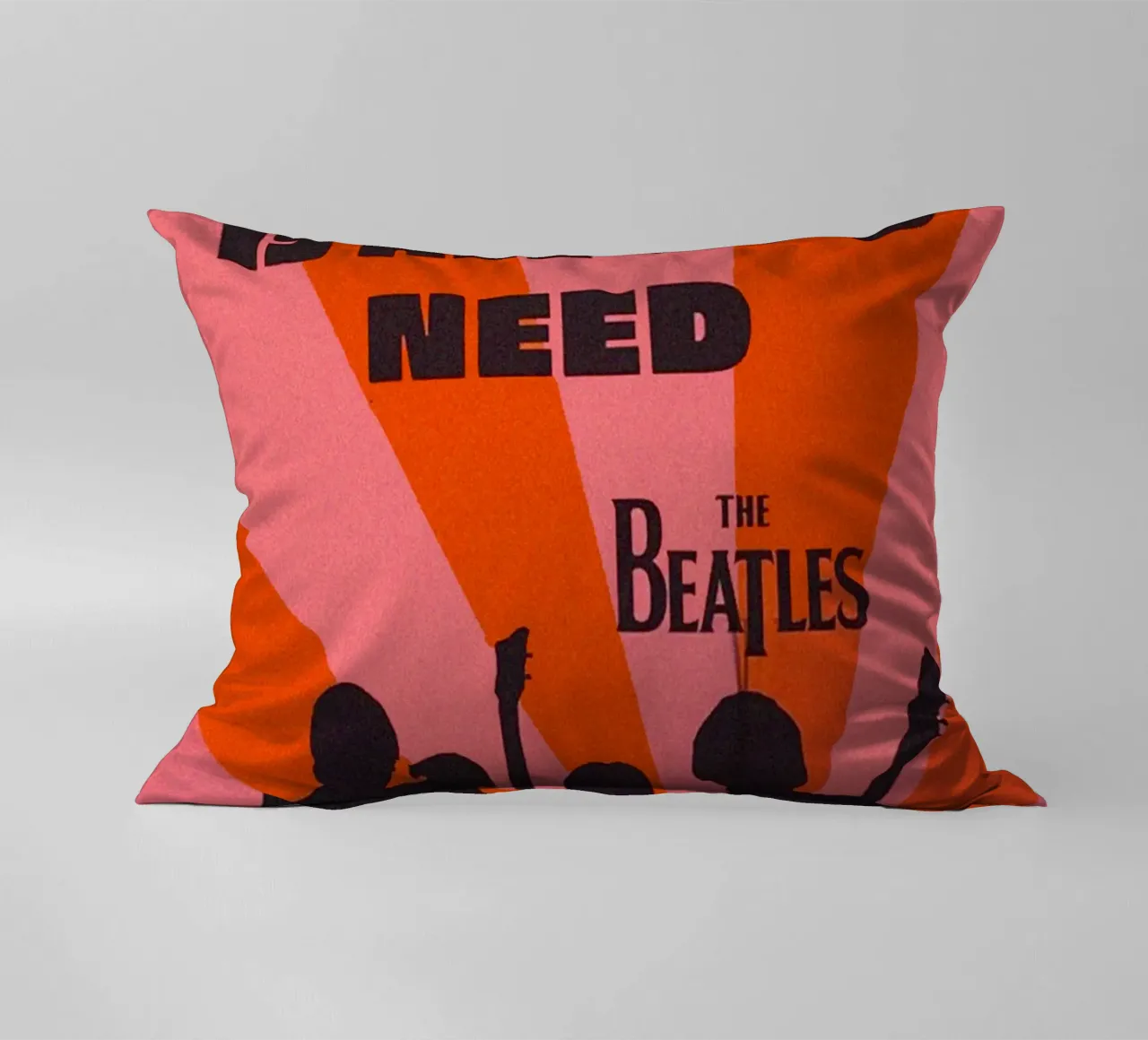 Torna ai Beatles cuscino da nabcu