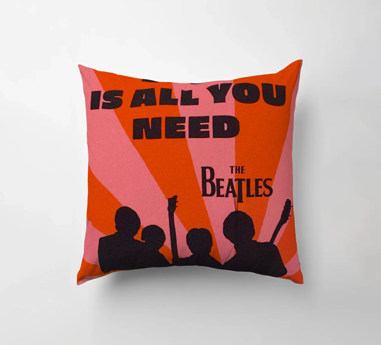 Torna ai Beatles cuscino da nabcu