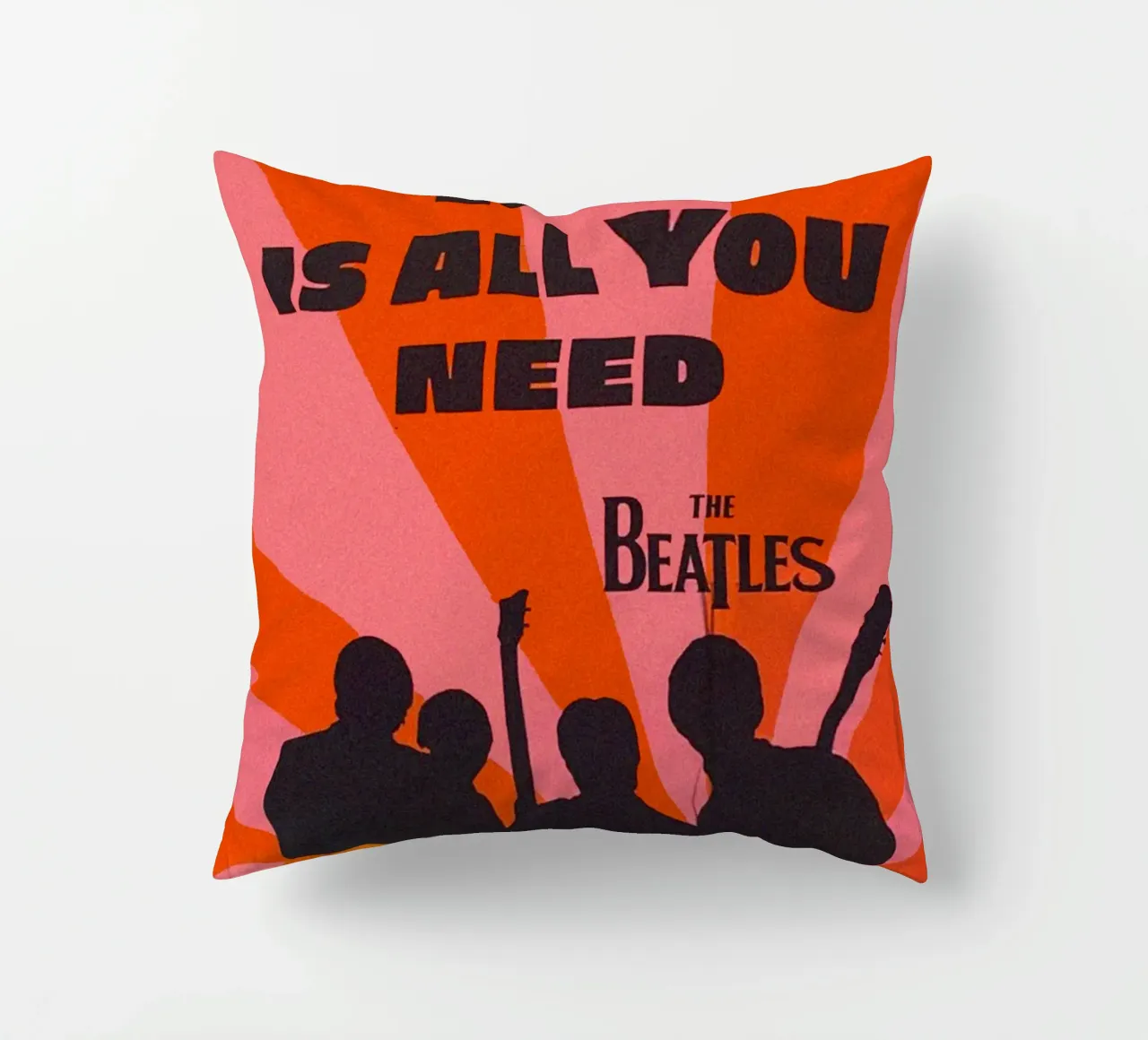 Torna ai Beatles cuscino da nabcu