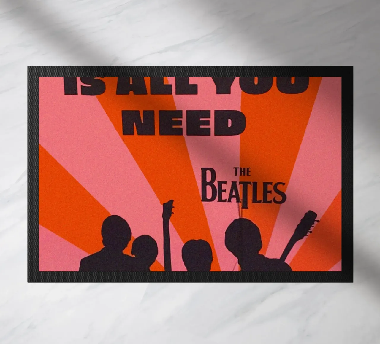 Torna ai Beatles zerbino da nabcu