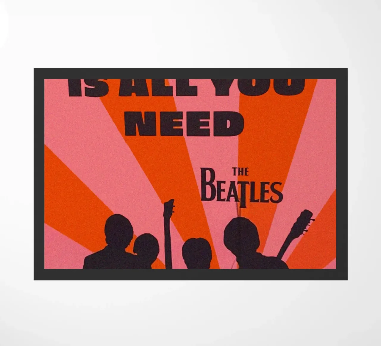 Torna ai Beatles zerbino da nabcu