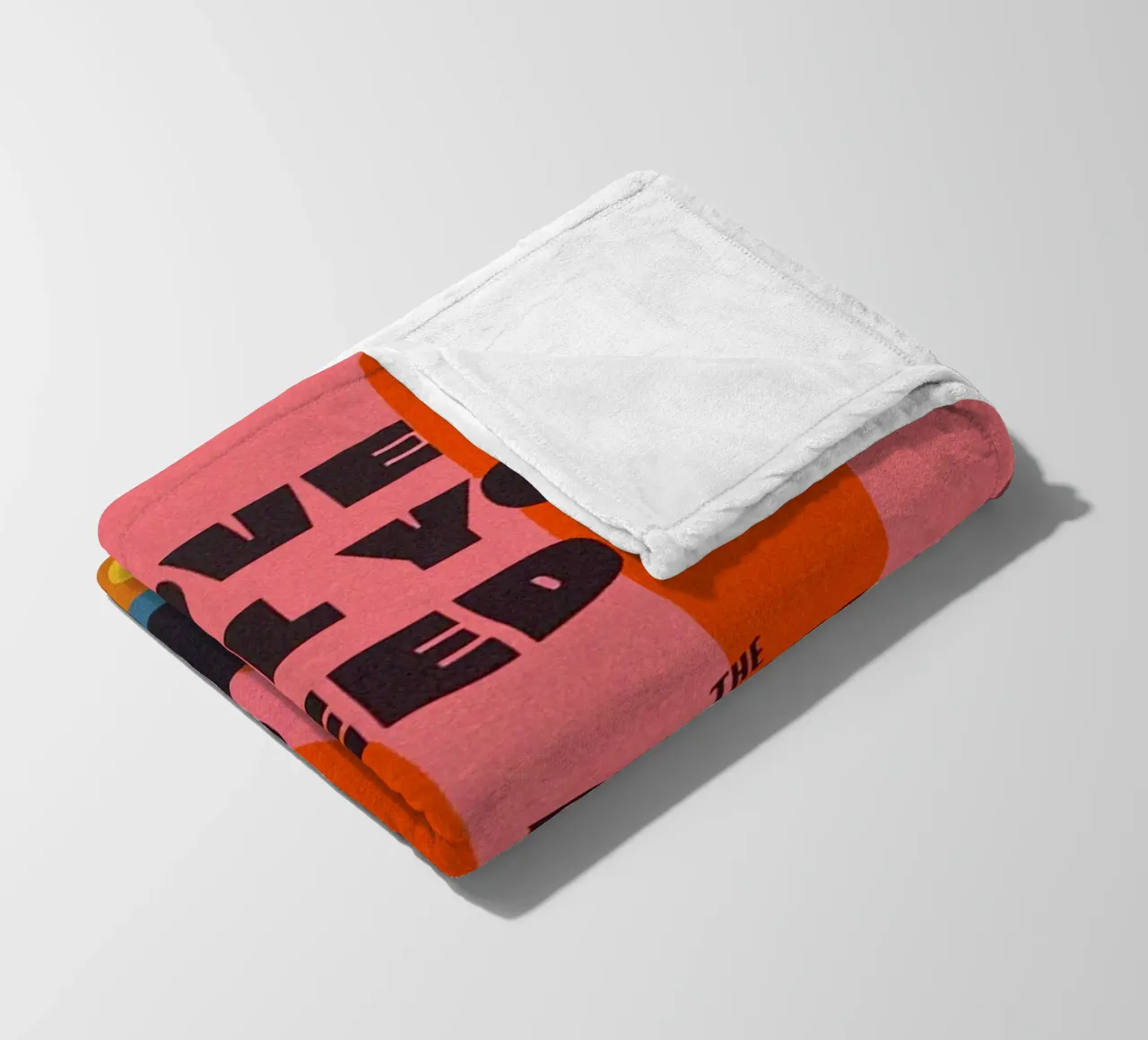 Torna ai Beatles coperta in pile da nabcu
