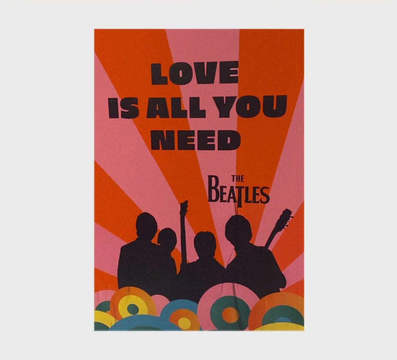 Get Back To Beatles notebook by nabcu