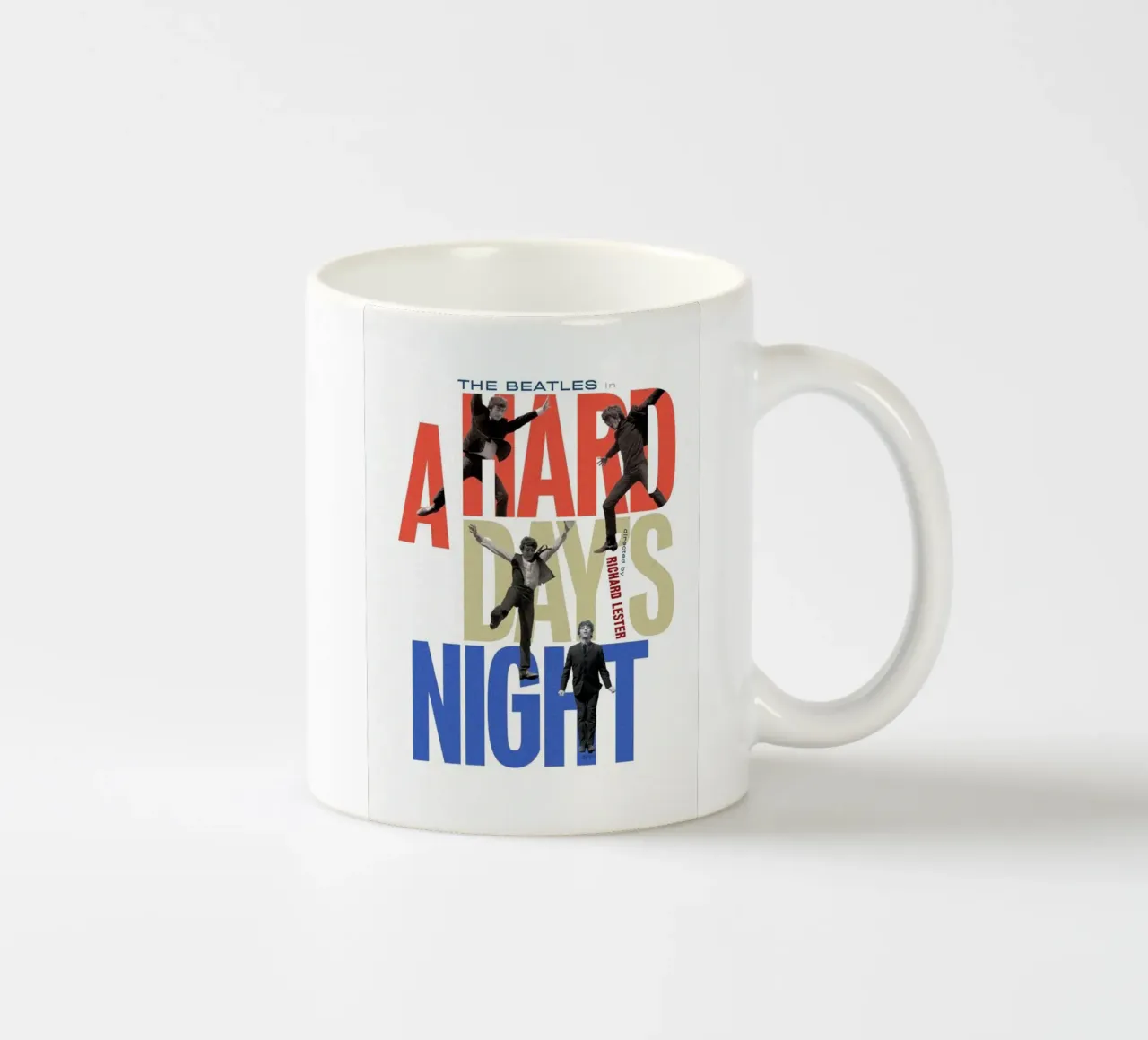 Il ritmo continua tazza in ceramica da nabcu