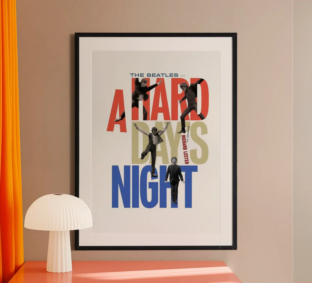Il ritmo continua poster da nabcu