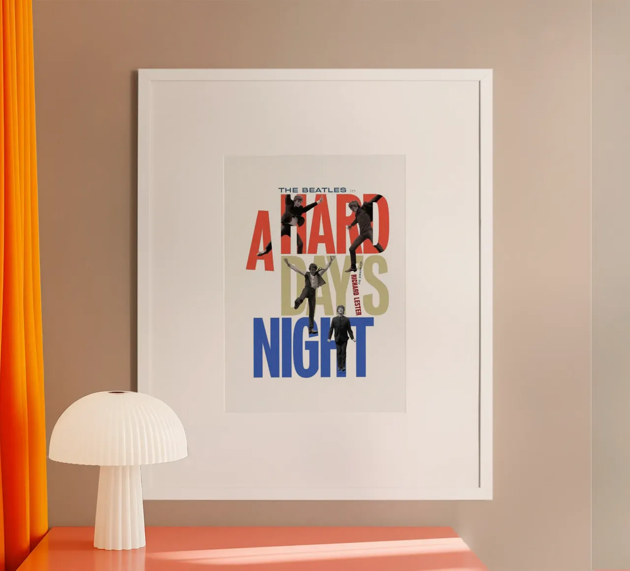 Il ritmo continua poster da nabcu