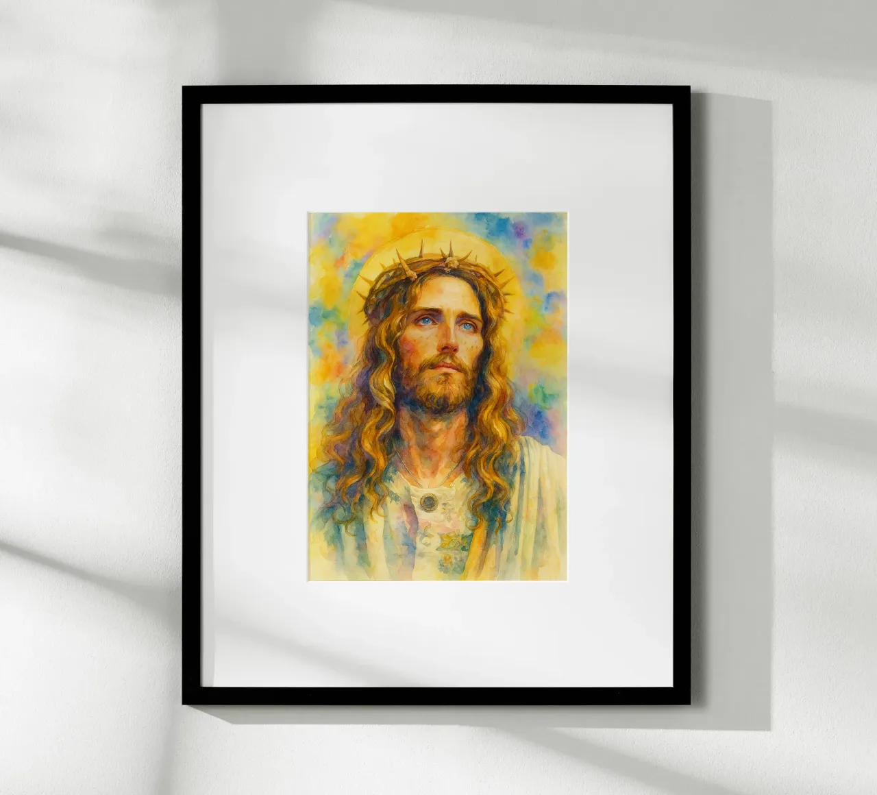 Gesù di Nazareth poster da kadilans
