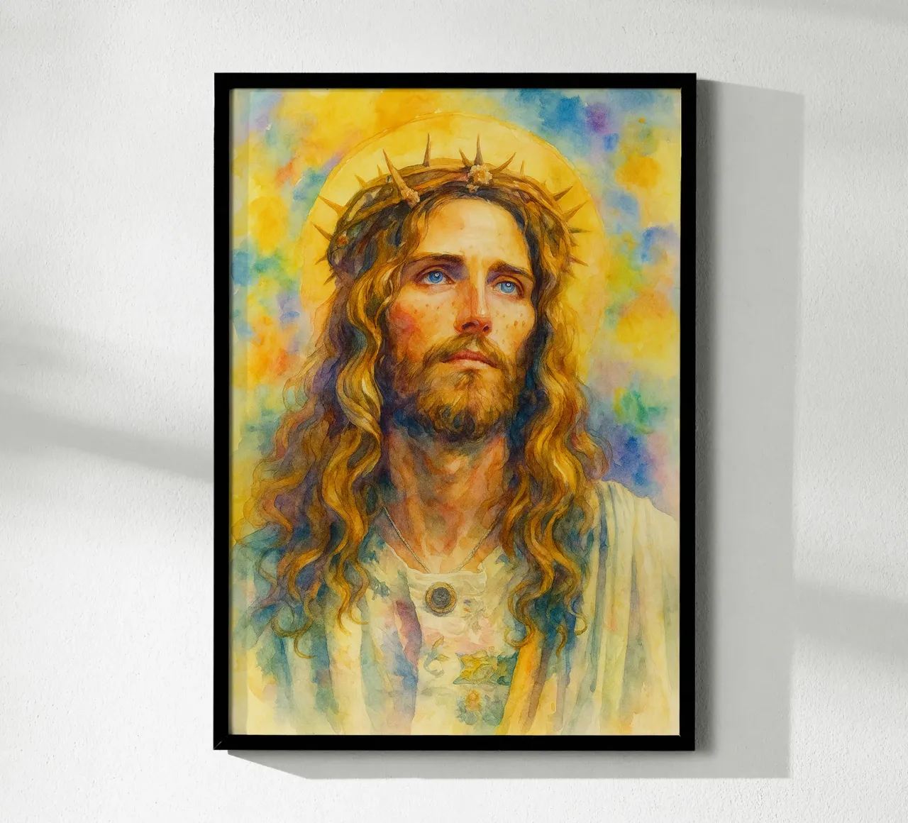 Gesù di Nazareth poster da kadilans