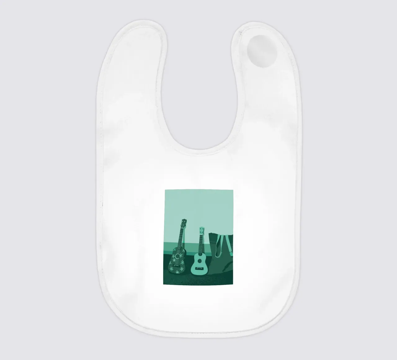 Due chitarre bavaglino da MUSIC EDITION