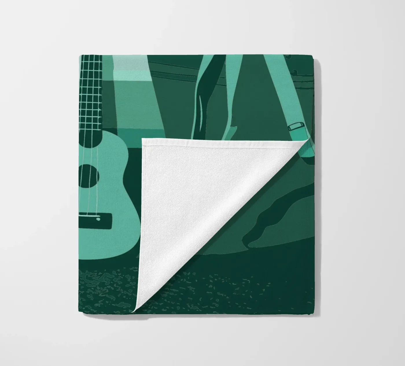 Two Guitars telo mare da MUSIC EDITION